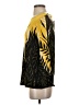Bob Mackie Yellow 3/4 Sleeve Top Size XXS - photo 5