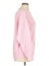 Atrium 100% Acrylic Pink Pullover Sweater Size XL - photo 4