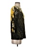 Bob Mackie Yellow 3/4 Sleeve Top Size XXS - photo 4