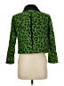 Carlisle Animal Print Green Jacket Size 8 - photo 2