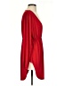 PrettyLittleThing Red Cocktail Dress Size 2 - photo 4
