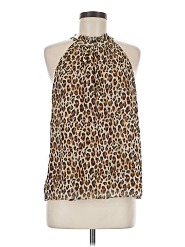 Joie Sleeveless Blouse (view 1)