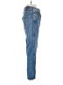 AMO 100% Cotton Hearts Blue Jeans Size 26 waist - photo 4