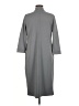 Boohoo Gray Cardigan Size 8 - photo 2