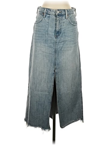 Lucky Brand Denim Skirt (view 1)
