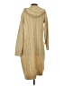 Unbranded 100% Acrylic Tan Cardigan Size S - photo 2