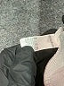 Unbranded 100% Polyester Chevron-herringbone Gray Coat Size L - photo 7