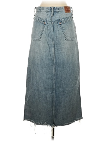 Lucky Brand Denim Skirt (view 2)