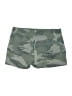Soho Camo Green Cargo Shorts Size 6 - photo 2