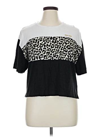 DKNY Jeans Short Sleeve T-Shirt (view 1)