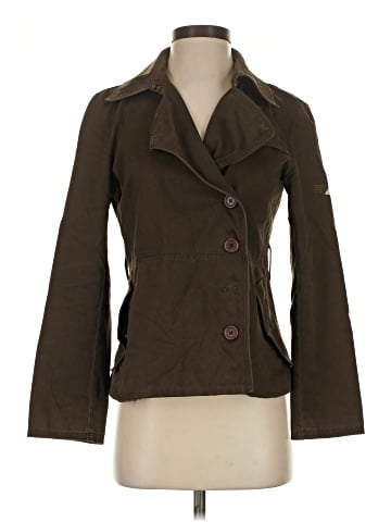 DKNY Jeans Coat (view 1)