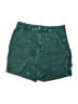 Assorted Brands Green Denim Shorts Size 0 - photo 1