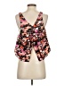 Sam Edelman 100% Polyester Pink Sleeveless Blouse Size XS - photo 2