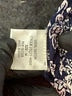 Mi ami Print Blue Shorts Size M - photo 4