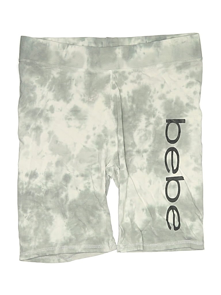 Pre-owned Bebe Sport Board Shorts In Gray