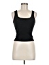 Unbranded Black Tank Top Size M - photo 1