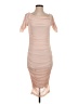Venus Pink Cocktail Dress Size S - photo 1