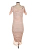 Venus Pink Cocktail Dress Size S - photo 2