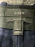 J.Crew 100% Wool Color Block Black Active Pants Size 2 - photo 7