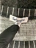 Splendid Stripes Gray Long Sleeve T-Shirt Size M - photo 7