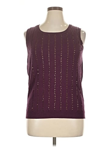 Pendleton Sweater Vest (view 1)