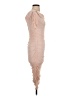 Venus Pink Cocktail Dress Size S - photo 4