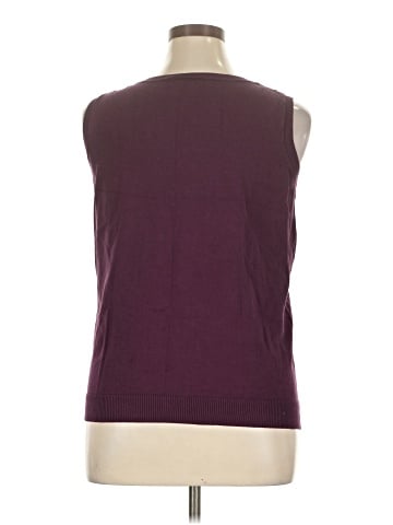 Pendleton Sweater Vest (view 2)