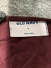 Old Navy Solid Burgundy Jumpsuit Size M - photo 4