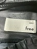 Wilfred Free 100% Polyurethane Black Active Pants Size S - photo 4