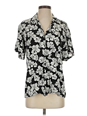 Motel Short Sleeve Blouse (view 1)