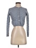 MNG Blue Cardigan Size XXS - photo 1