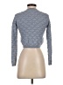 MNG Blue Cardigan Size XXS - photo 2