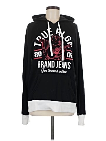 True Religion Pullover Hoodie (view 1)