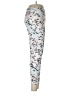 Fabletics Print Silver Ivory Leggings Size M (estimated) - photo 4