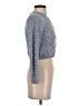MNG Blue Cardigan Size XXS - photo 4
