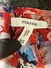 Maurices 100% Polyester Red Kimono Size XS - photo 7