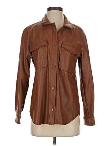Love Tree Long Sleeve Blouse (view 1)