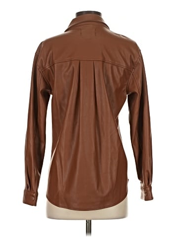 Love Tree Long Sleeve Blouse (view 2)