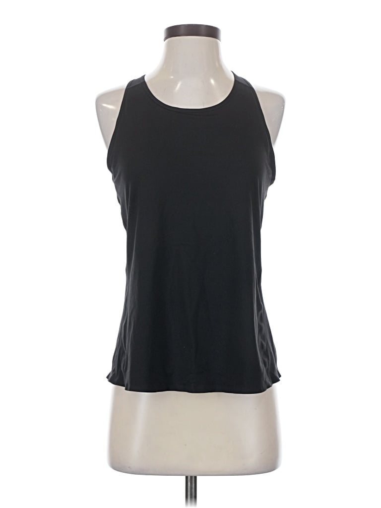 Pre-owned Calia By Carrie Underwood Active Tank Top In Black