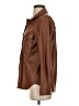 Love Tree 100% Polyurethane Brown Long Sleeve Blouse Size S - photo 5