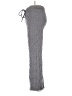 Pol 100% Polyester Chevron-herringbone Gray Casual Pants Size S - photo 5