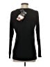 Joan Boyce Black Long Sleeve Top Size XS - photo 2