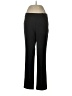 Barneys New York Solid Black Wool Pants Size 6 - photo 1