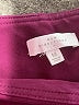 New Directions Color Block Burgundy Active Pants Size M - photo 4