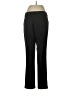 Barneys New York Solid Black Wool Pants Size 6 - photo 2