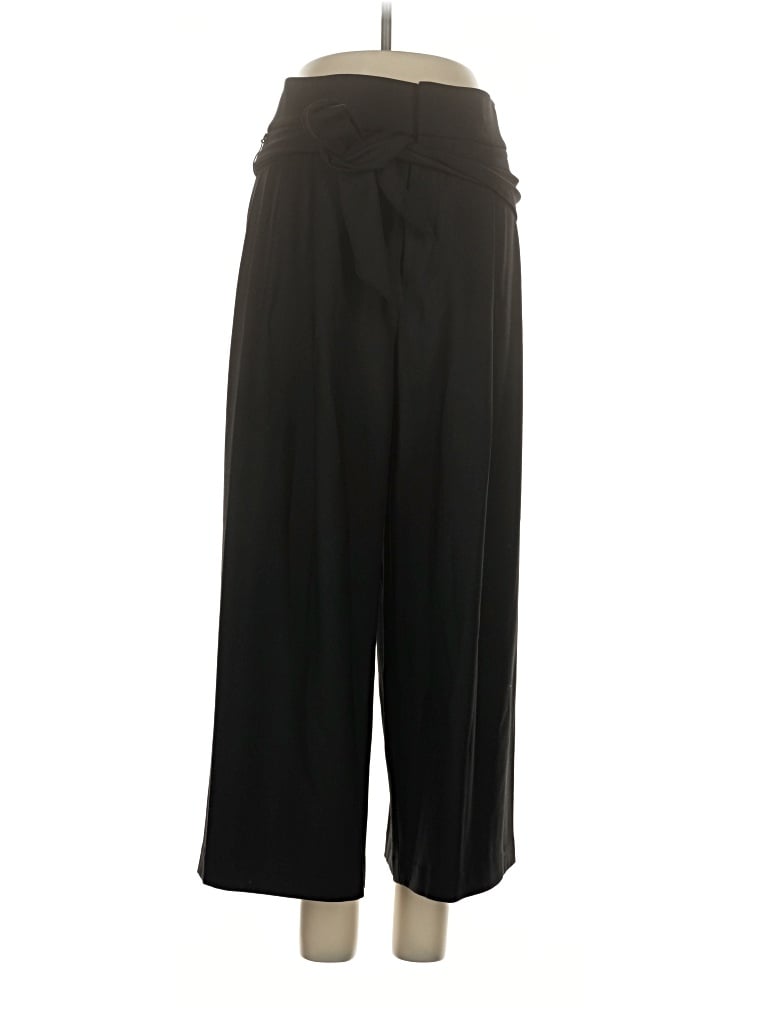 Pre-owned Club Monaco Casual Pants In Black