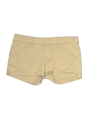 Roxy Khaki Shorts (view 1)