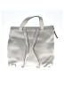 Mossimo Supply Co. Metallic Silver Backpack One size - photo 2