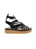 Sam Edelman Black Sandals Size 8 - photo 1
