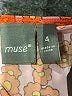 Muse Paisley Orange Casual Dress Size 4 - photo 7